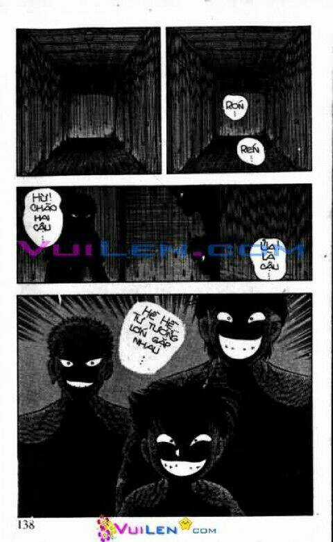 Sôi động cầu trường full 17 tập Chapter 10 trang 137
