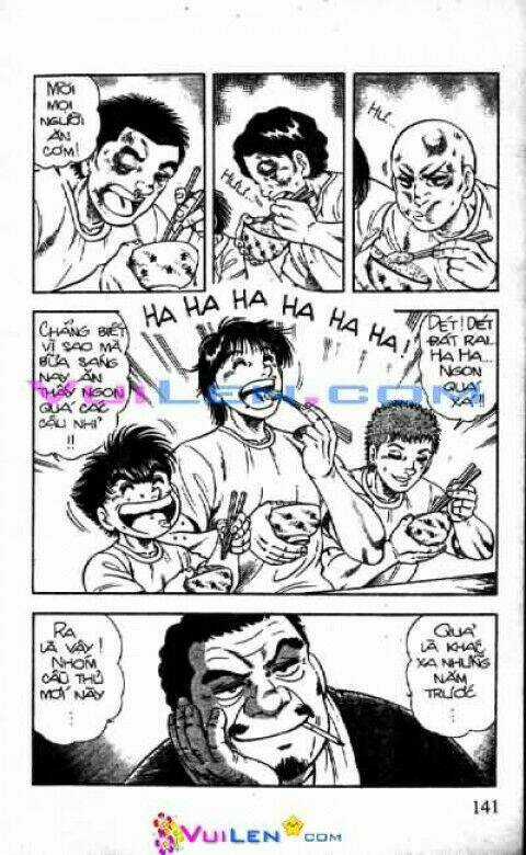 Sôi động cầu trường full 17 tập Chapter 10 trang 140