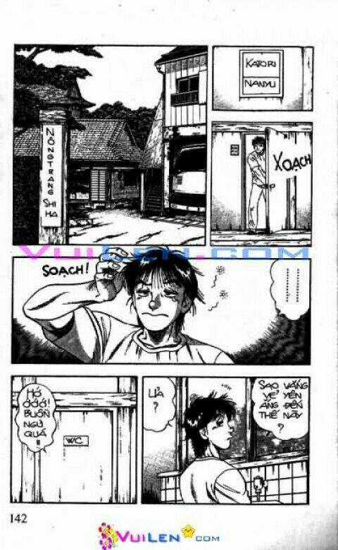 Sôi động cầu trường full 17 tập Chapter 10 trang 141