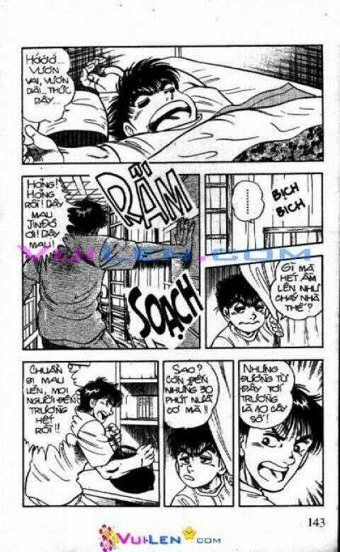 Sôi động cầu trường full 17 tập Chapter 10 trang 142