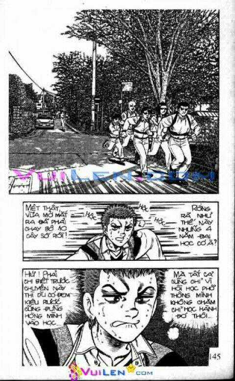 Sôi động cầu trường full 17 tập Chapter 10 trang 144