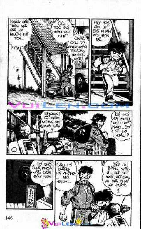 Sôi động cầu trường full 17 tập Chapter 10 trang 145