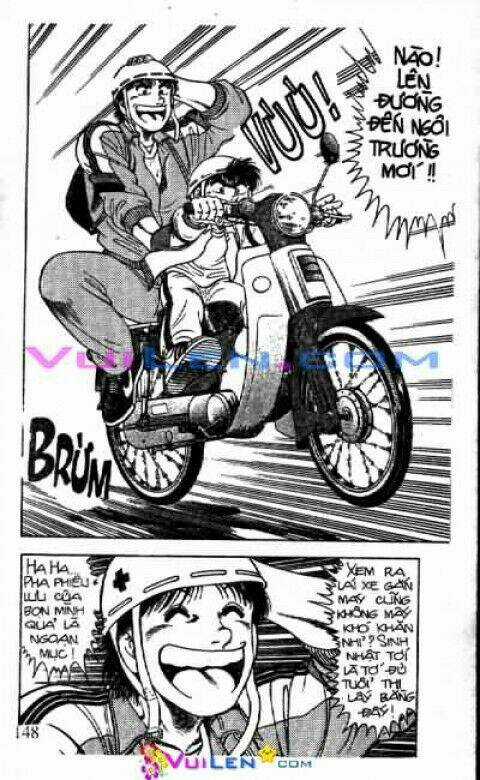 Sôi động cầu trường full 17 tập Chapter 10 trang 147