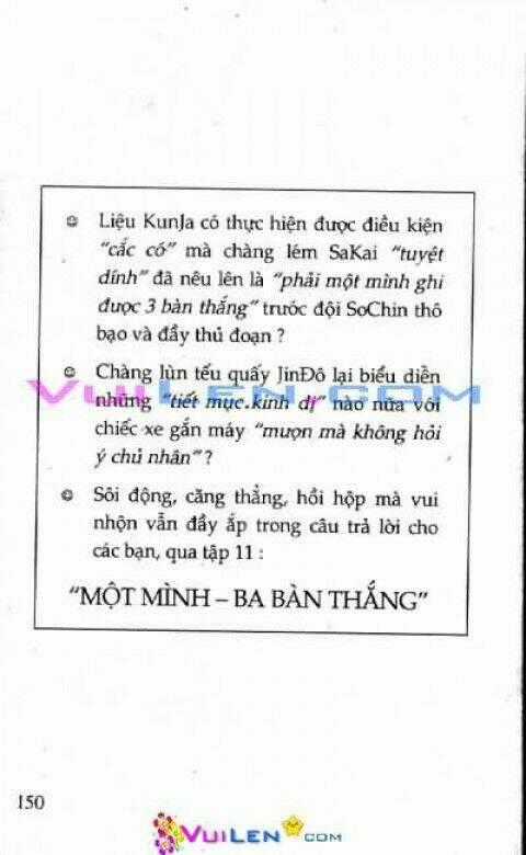 Sôi động cầu trường full 17 tập Chapter 10 trang 149