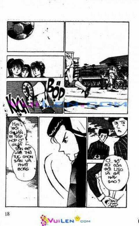 Sôi động cầu trường full 17 tập Chapter 10 trang 17