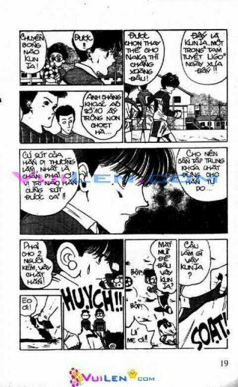 Sôi động cầu trường full 17 tập Chapter 10 trang 18