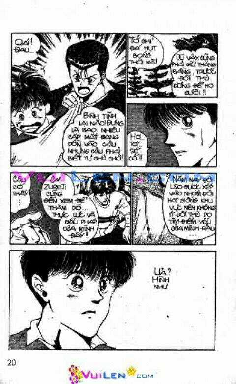 Sôi động cầu trường full 17 tập Chapter 10 trang 19