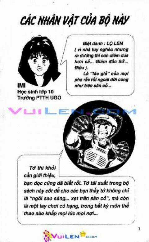 Sôi động cầu trường full 17 tập Chapter 10 trang 2