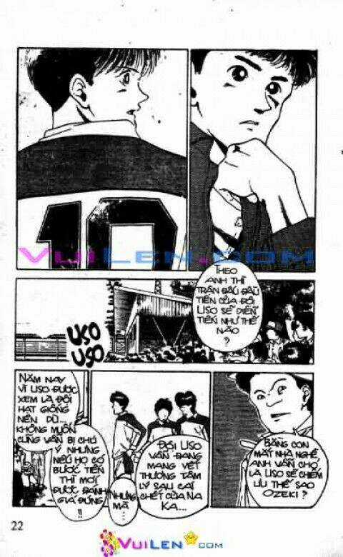 Sôi động cầu trường full 17 tập Chapter 10 trang 21