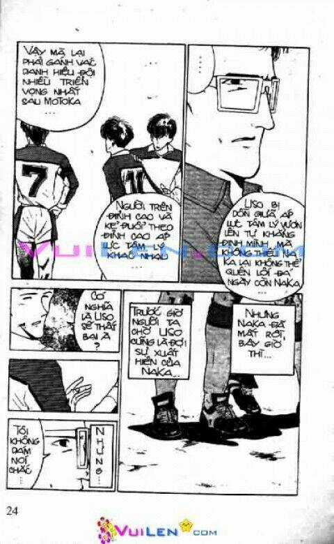 Sôi động cầu trường full 17 tập Chapter 10 trang 23
