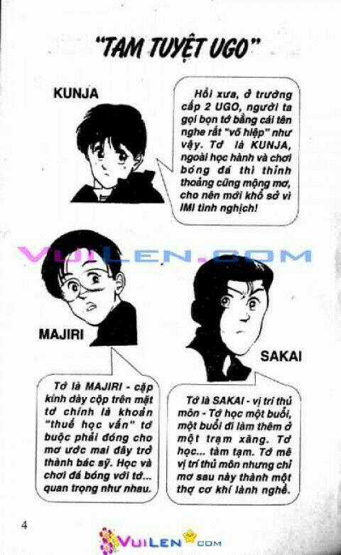 Sôi động cầu trường full 17 tập Chapter 10 trang 3