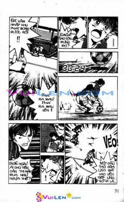 Sôi động cầu trường full 17 tập Chapter 10 trang 30