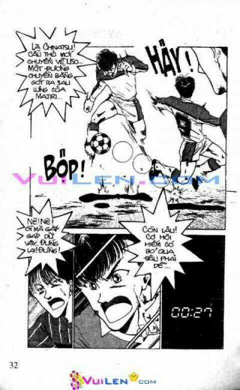 Sôi động cầu trường full 17 tập Chapter 10 trang 31