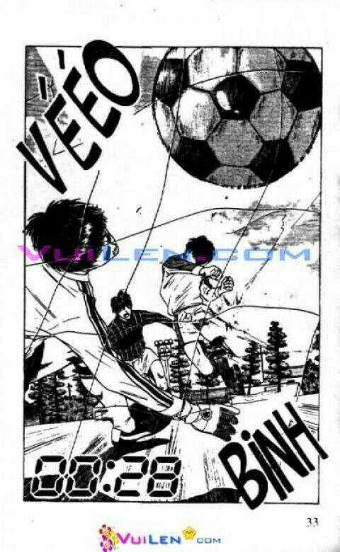 Sôi động cầu trường full 17 tập Chapter 10 trang 32