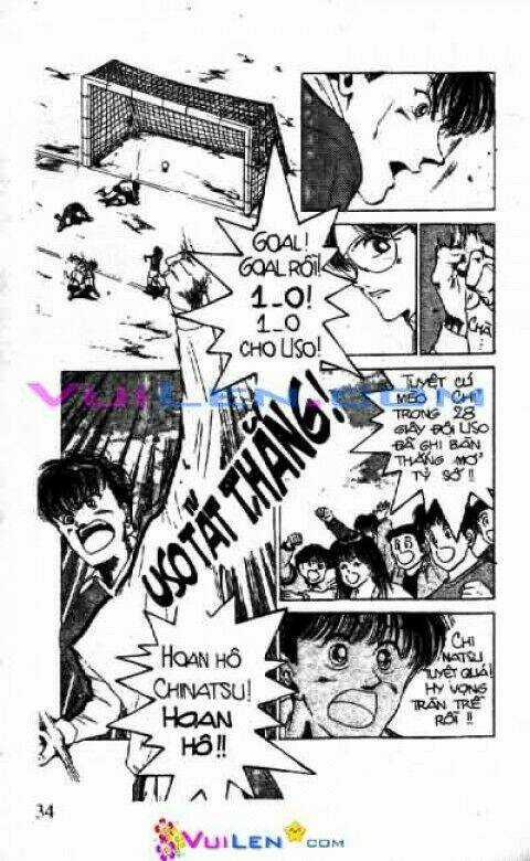 Sôi động cầu trường full 17 tập Chapter 10 trang 33