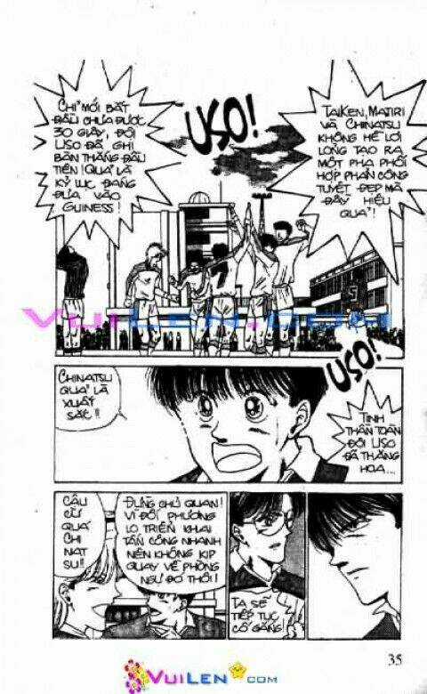 Sôi động cầu trường full 17 tập Chapter 10 trang 34