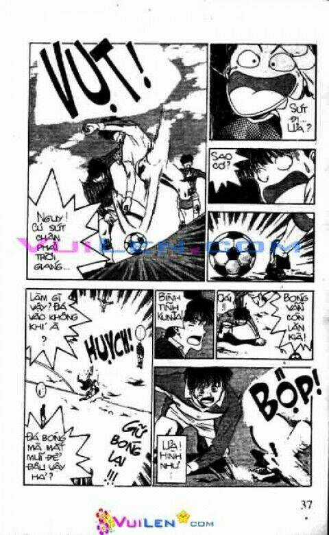 Sôi động cầu trường full 17 tập Chapter 10 trang 36