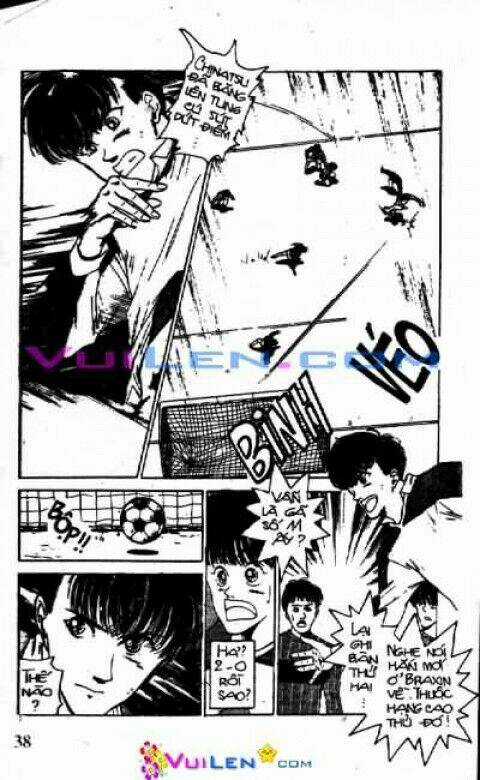 Sôi động cầu trường full 17 tập Chapter 10 trang 37