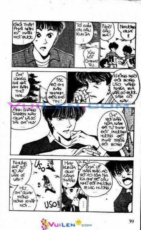 Sôi động cầu trường full 17 tập Chapter 10 trang 38