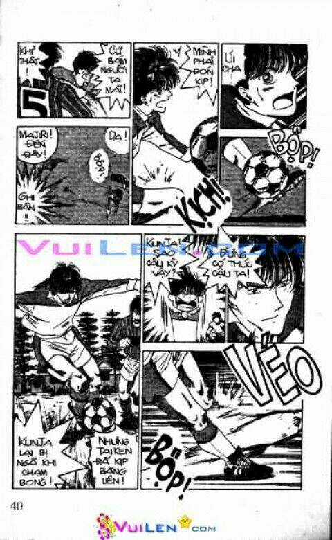 Sôi động cầu trường full 17 tập Chapter 10 trang 39