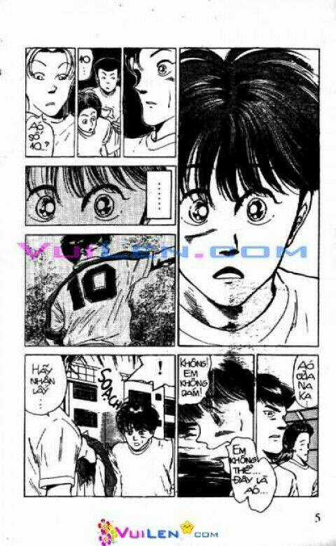 Sôi động cầu trường full 17 tập Chapter 10 trang 4