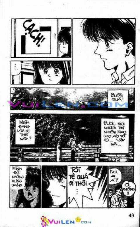 Sôi động cầu trường full 17 tập Chapter 10 trang 42