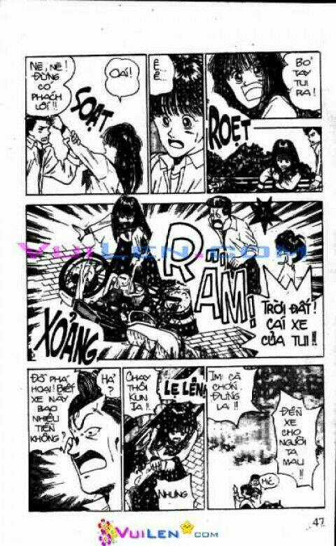 Sôi động cầu trường full 17 tập Chapter 10 trang 46