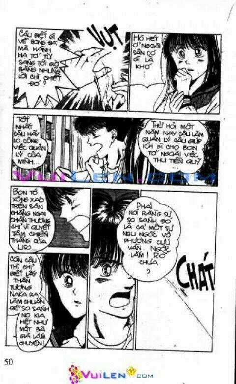 Sôi động cầu trường full 17 tập Chapter 10 trang 49