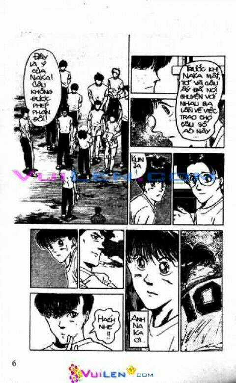 Sôi động cầu trường full 17 tập Chapter 10 trang 5