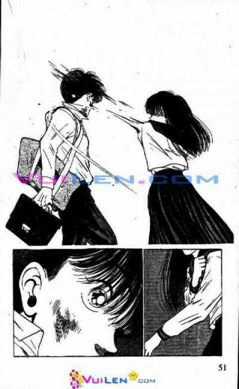 Sôi động cầu trường full 17 tập Chapter 10 trang 50
