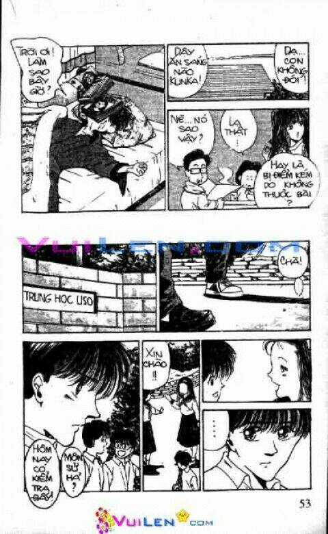 Sôi động cầu trường full 17 tập Chapter 10 trang 52