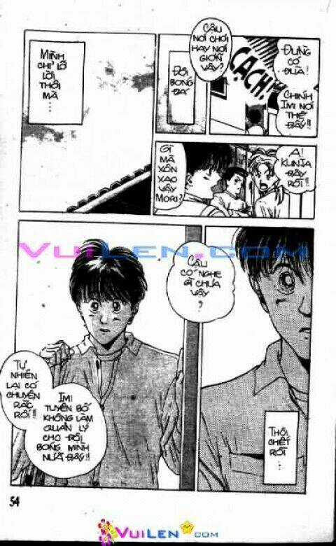Sôi động cầu trường full 17 tập Chapter 10 trang 53