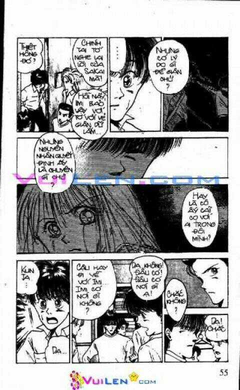 Sôi động cầu trường full 17 tập Chapter 10 trang 54
