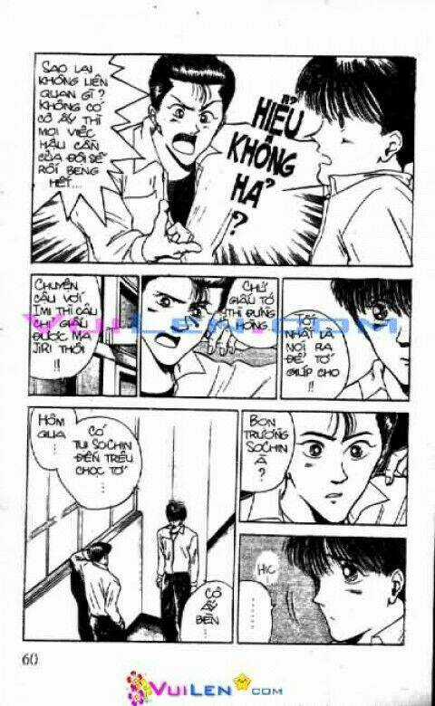 Sôi động cầu trường full 17 tập Chapter 10 trang 59