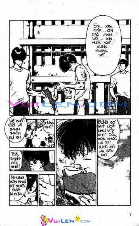 Sôi động cầu trường full 17 tập Chapter 10 trang 6