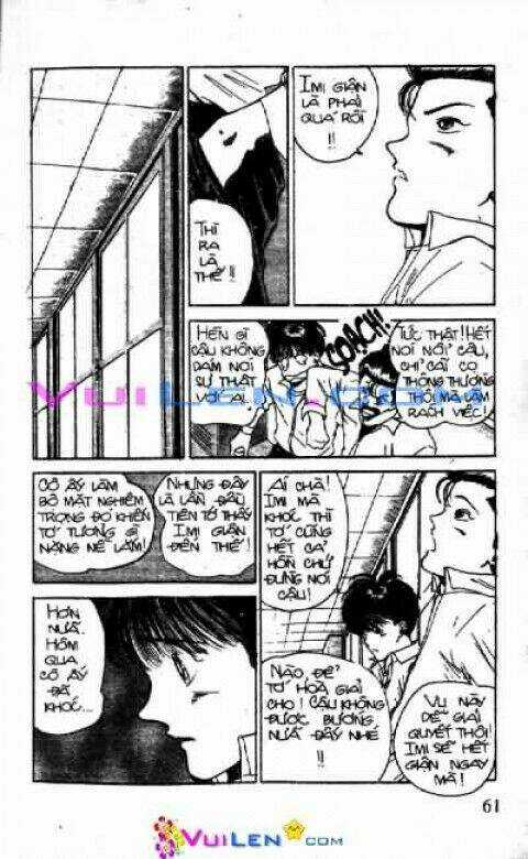 Sôi động cầu trường full 17 tập Chapter 10 trang 60