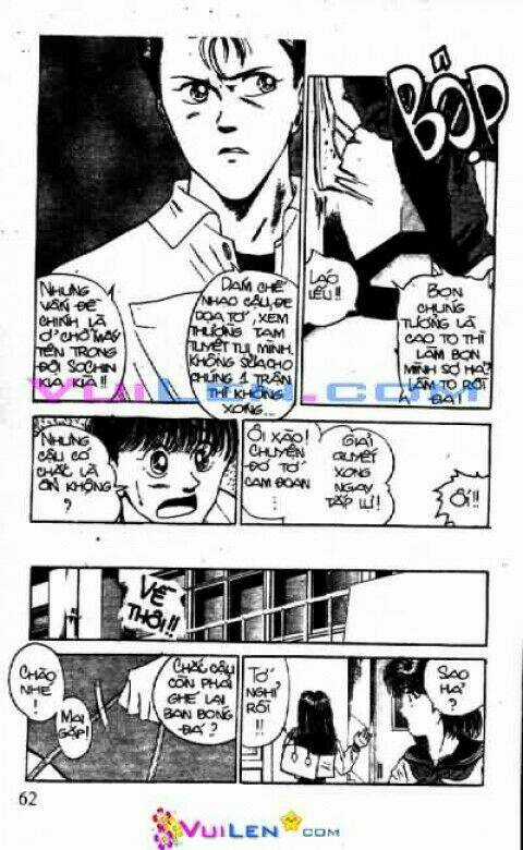 Sôi động cầu trường full 17 tập Chapter 10 trang 61