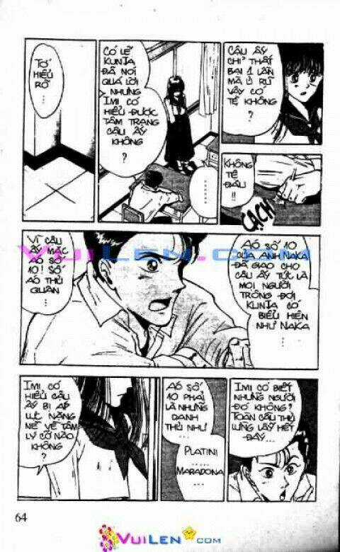 Sôi động cầu trường full 17 tập Chapter 10 trang 63
