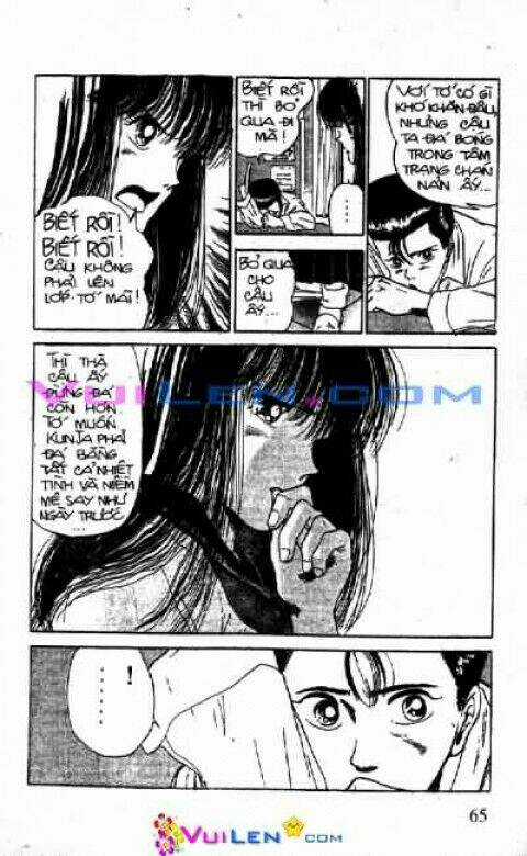 Sôi động cầu trường full 17 tập Chapter 10 trang 64