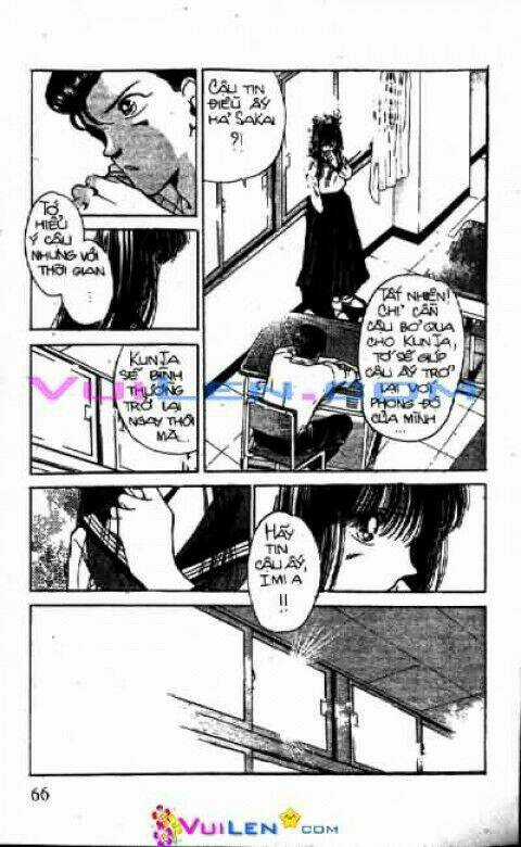 Sôi động cầu trường full 17 tập Chapter 10 trang 65