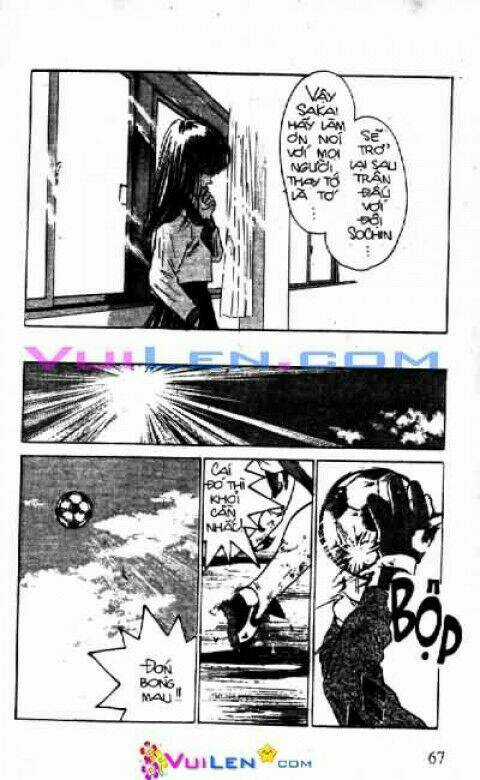 Sôi động cầu trường full 17 tập Chapter 10 trang 66