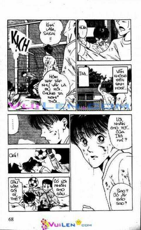 Sôi động cầu trường full 17 tập Chapter 10 trang 67
