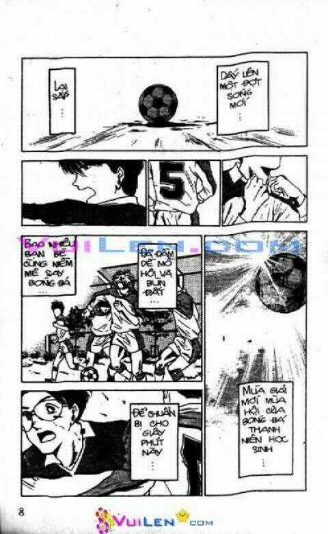 Sôi động cầu trường full 17 tập Chapter 10 trang 7