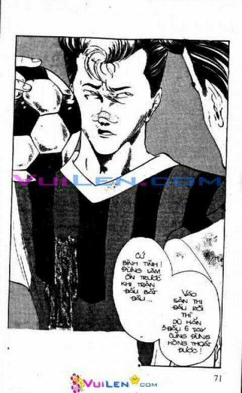 Sôi động cầu trường full 17 tập Chapter 10 trang 70