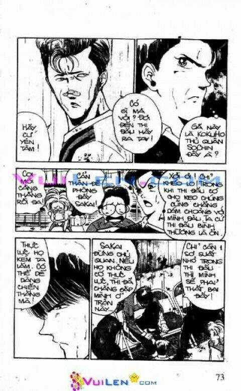 Sôi động cầu trường full 17 tập Chapter 10 trang 72