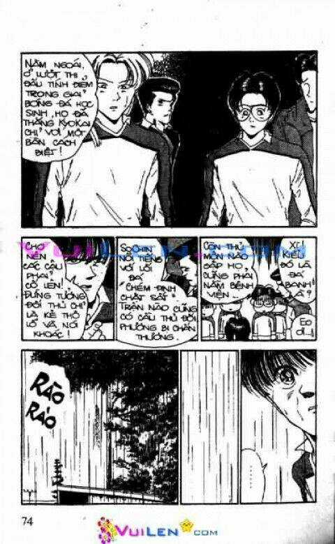 Sôi động cầu trường full 17 tập Chapter 10 trang 73