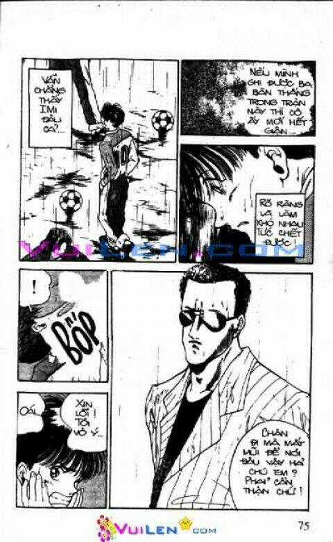 Sôi động cầu trường full 17 tập Chapter 10 trang 74