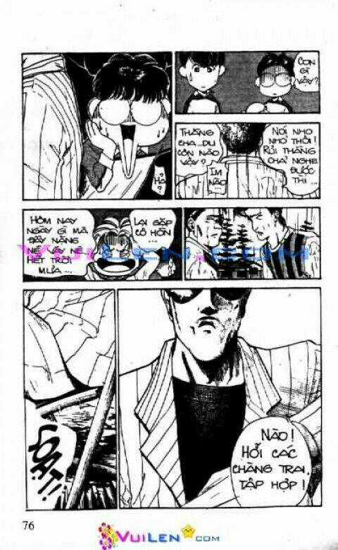 Sôi động cầu trường full 17 tập Chapter 10 trang 75