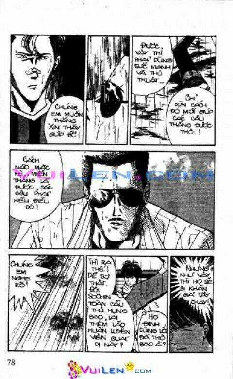 Sôi động cầu trường full 17 tập Chapter 10 trang 77
