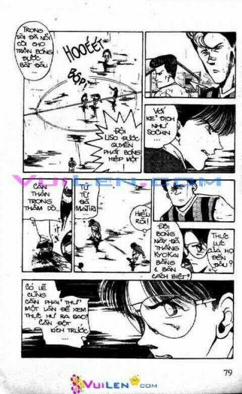 Sôi động cầu trường full 17 tập Chapter 10 trang 78